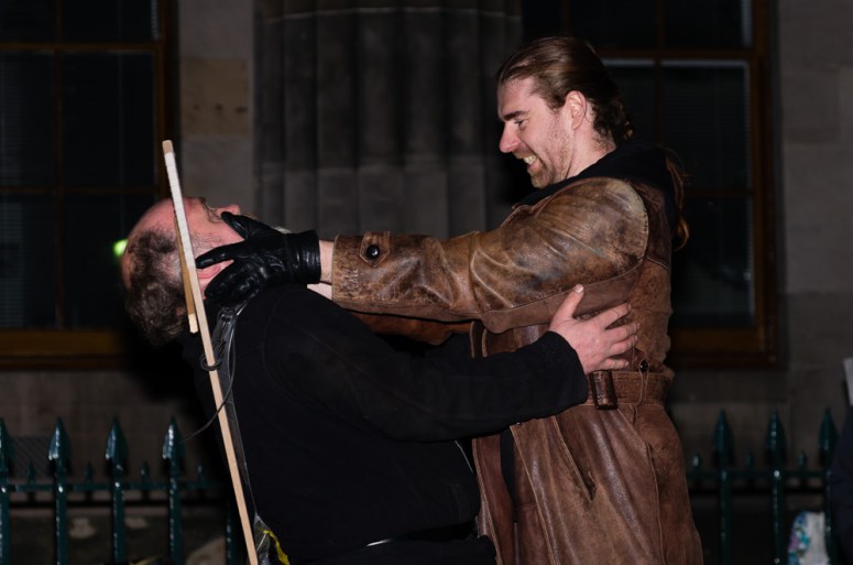 Walkthrough #1 by Mark Taylor