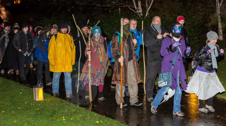 Walkthrough #2 by Neil Barton