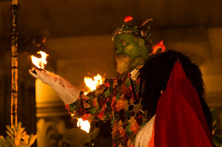 Samhuinn 2014 by Mark Taylor