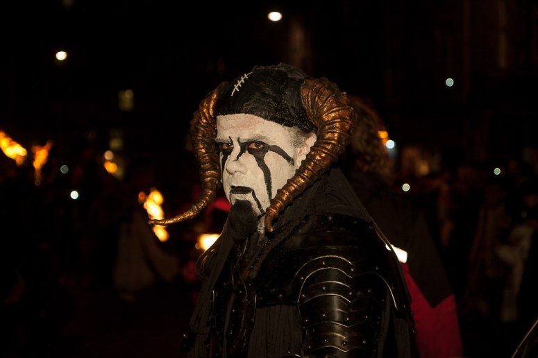 Samhuinn 2014 by Michelle Linnane