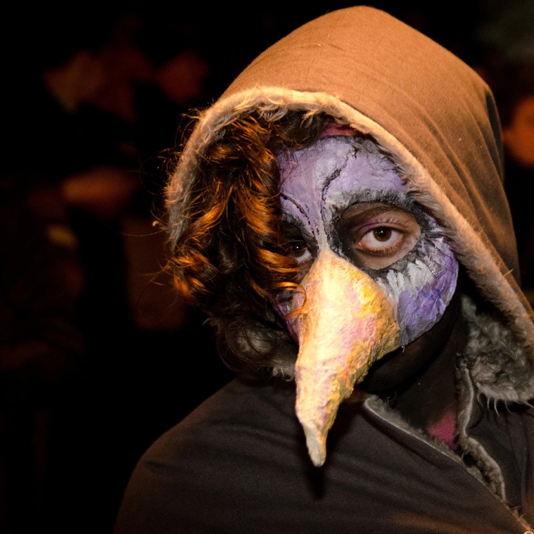 Emy at Beltane 2012 by Raini Scott