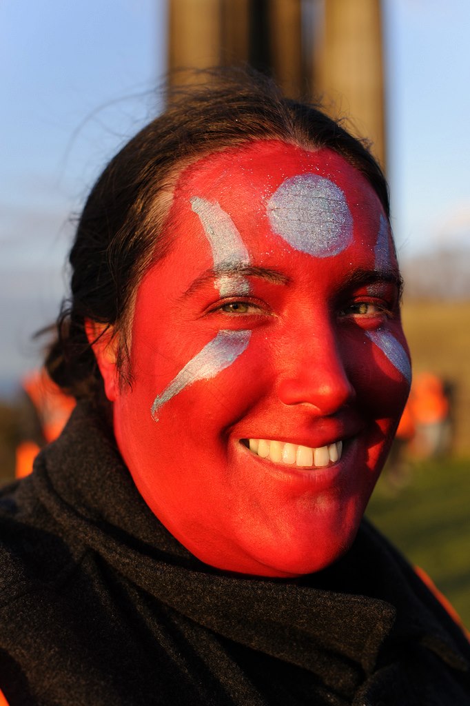 Hannah by Simon Crofts at Beltane 2013