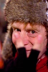 Tom Gibson by Stuart Barrett