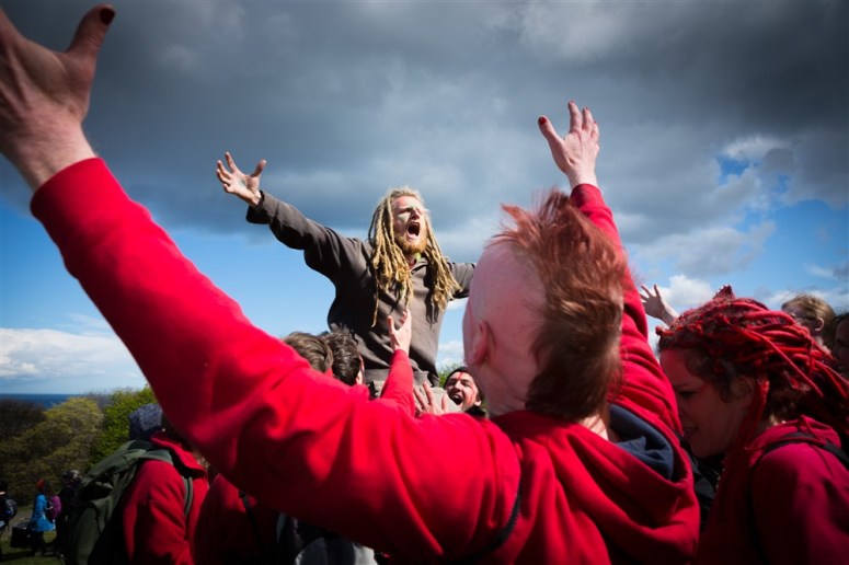 Beltane 2015 Walkthrough #2 by Martin McCarthy