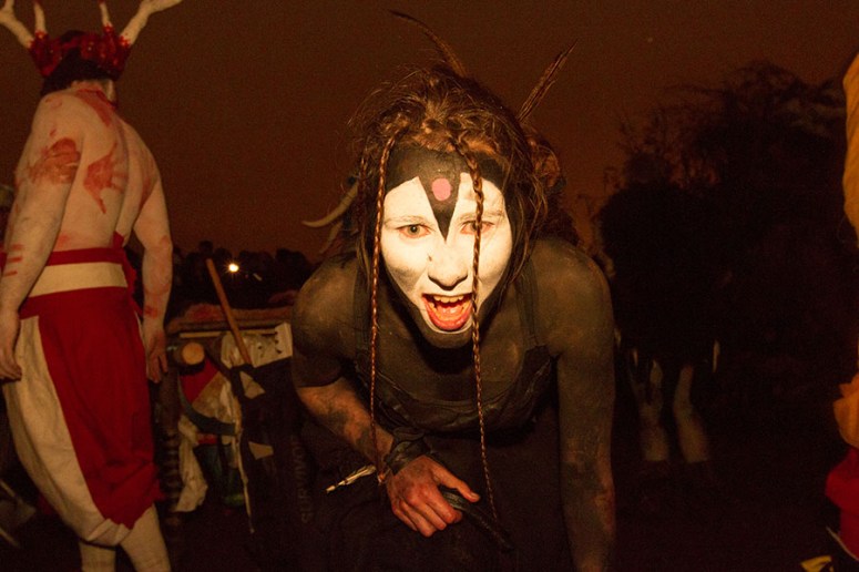 Photo of No Point at Beltane 2014 by Stephen Yu