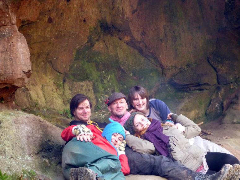 Photo of Random Points of Kindness