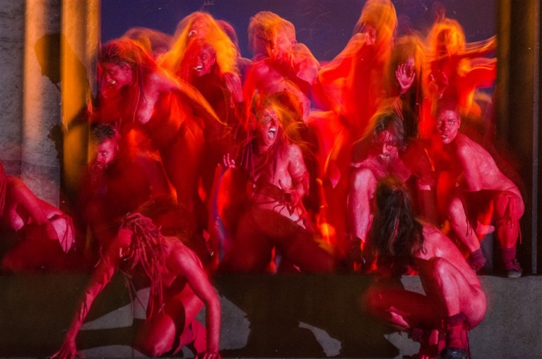 Beltane 2015 by Gyorgy Papp