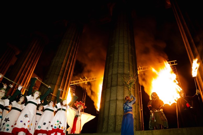 Beltane 2015 by Martin McCarthy