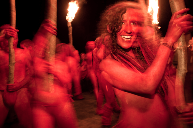 Beltane 2015 by Martin McCarthy