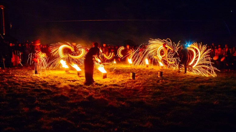 Beltane 2015 by Martin McCarthy