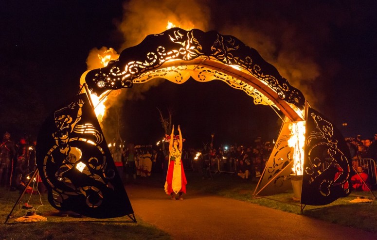 Beltane 2015 by Neil Barton