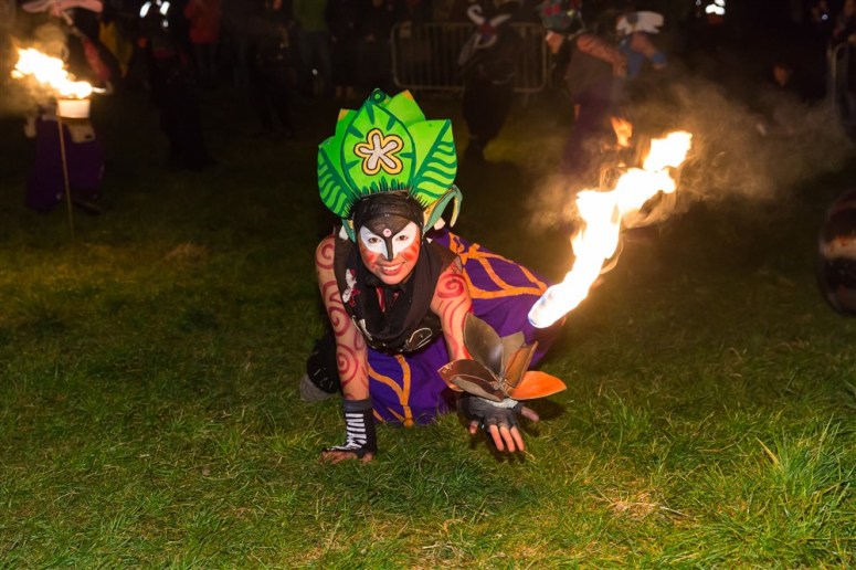 Beltane 2015 by Neil Barton