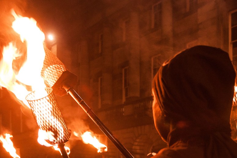 Samhuinn 2014 by Michelle Linnane