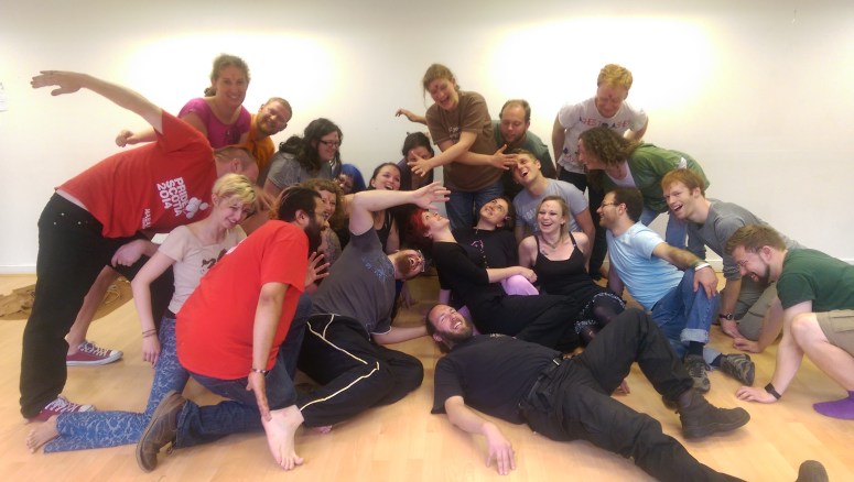 Samhuin 2015 Group Organiser Weekend