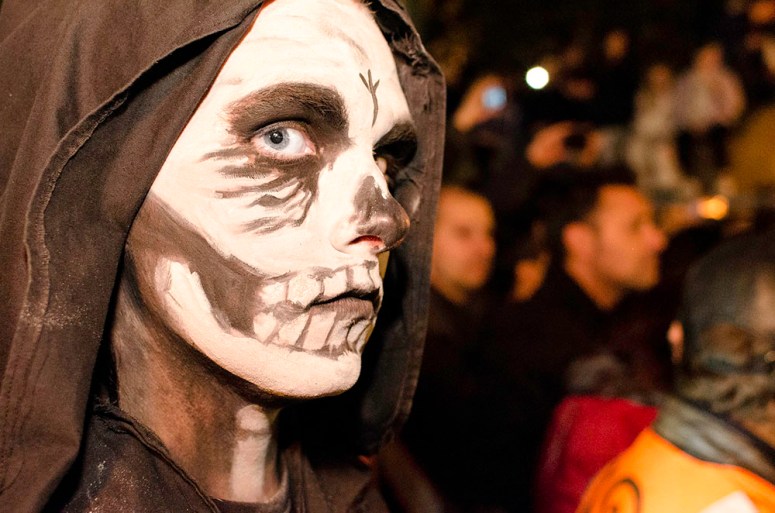 Brad at Samhuinn 2014 by Gyorgy Papp