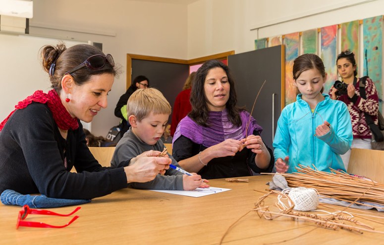 Family Beltane 2014 by Neil Barton
