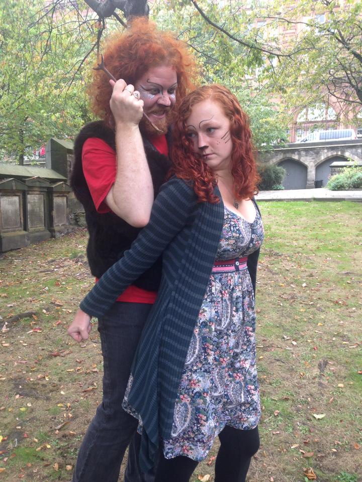 When Catsi met Edinburgh