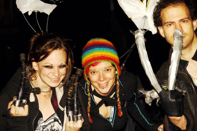 Final full-cast walkthrough rehearsal by Bleu Hope