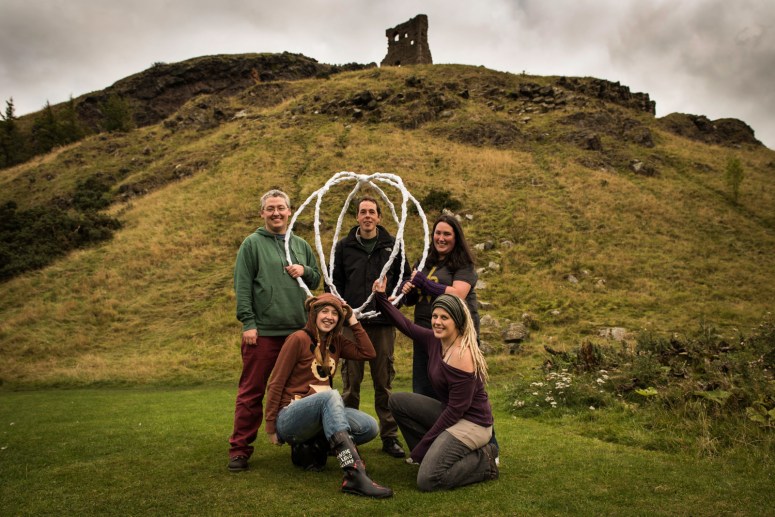 The Faces by Dan Mosley