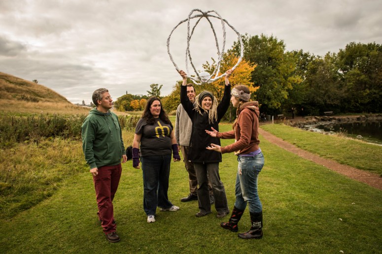 The Faces by Dan Mosley