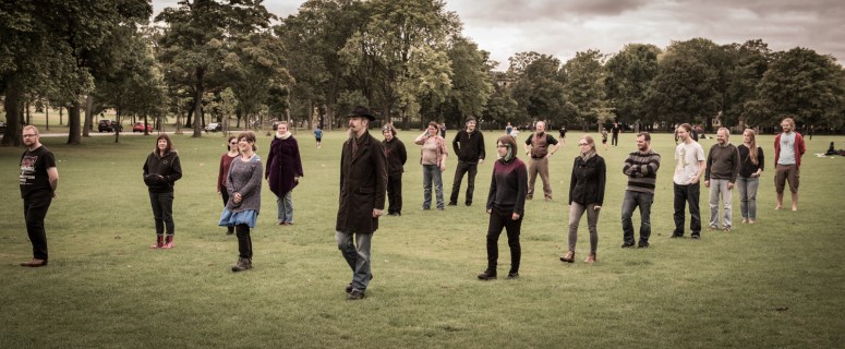 Stewards on the Meadows by Dan Mosley