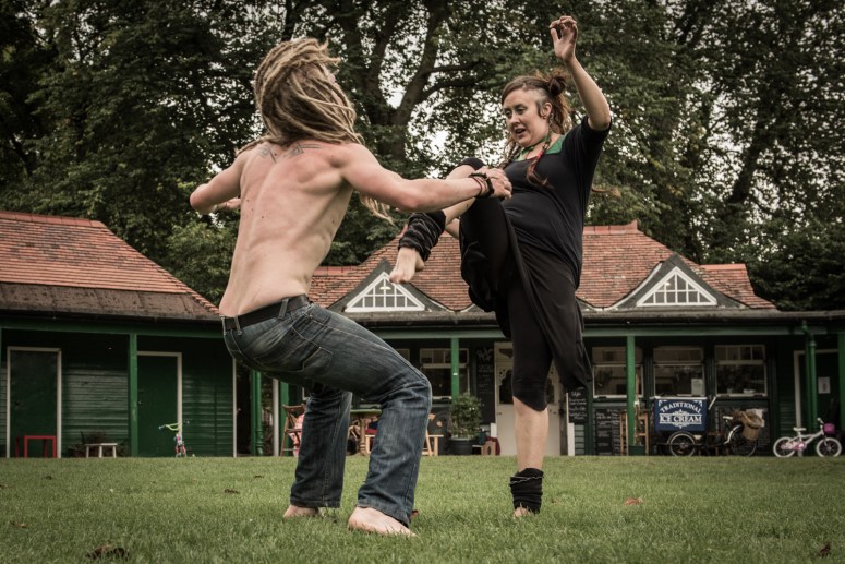 Kings rehearsal by Dan Mosley