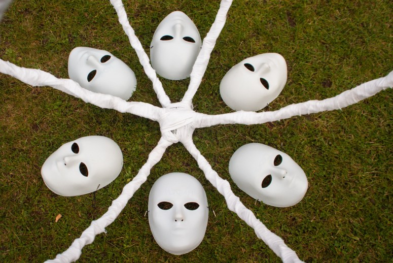 The Faces by Laura Wallace