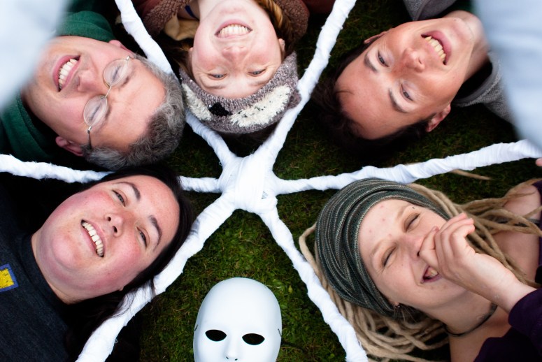 The Faces by Laura Wallace