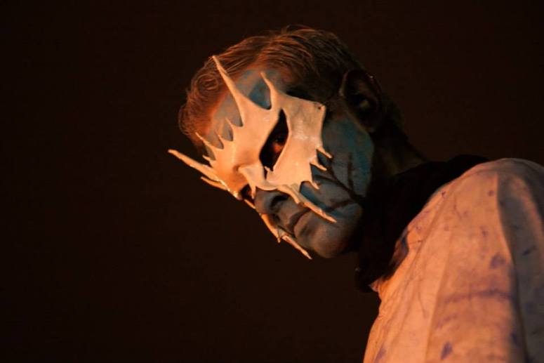 Laurence at Samhuinn 2014 by Michelle Linnane