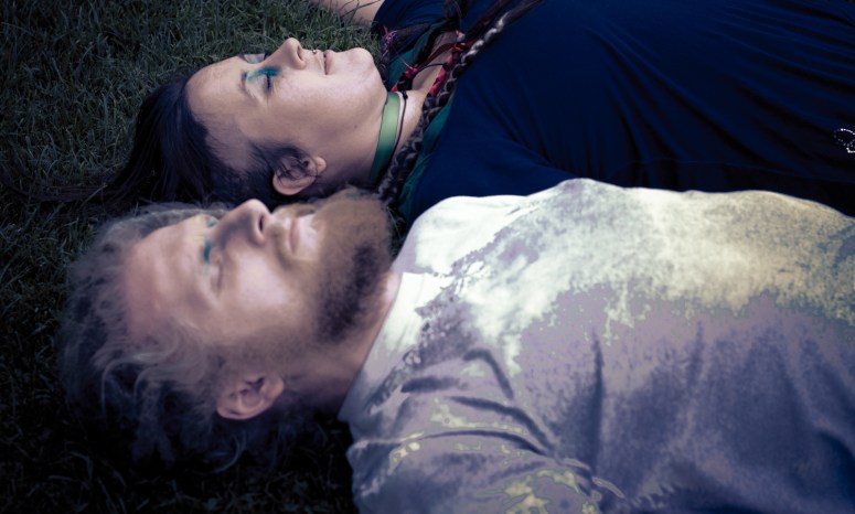 Kings rehearsal by Richard Winpenny