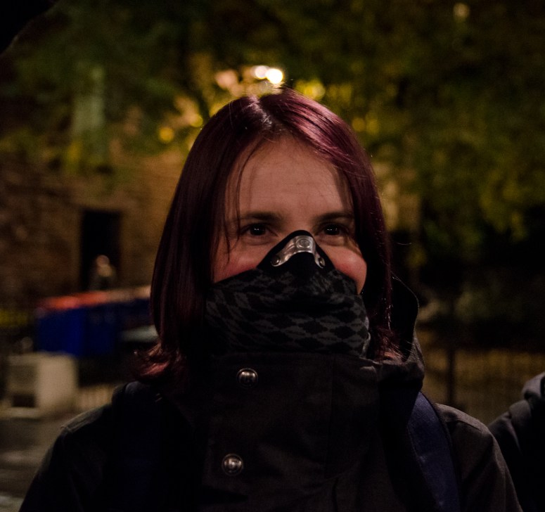 Final full-cast walkthrough rehearsal by Richard Winpenny