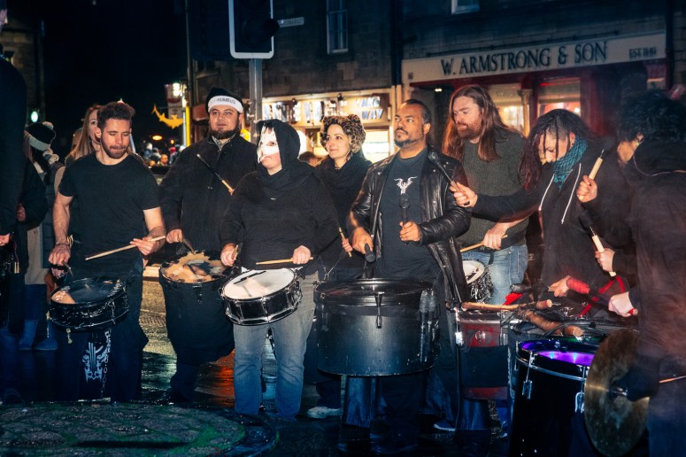 BFS at the Grassmarket's Christmas