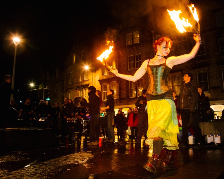 BFS at the Grassmarket's Christmas