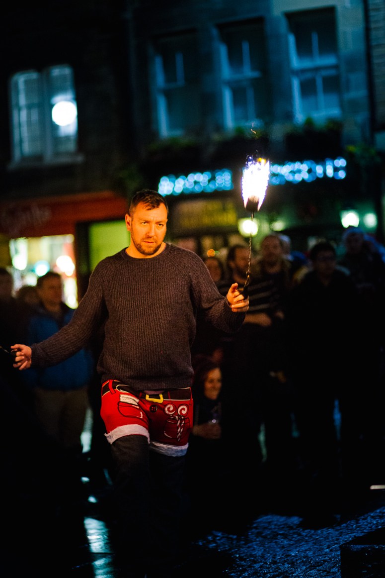 BFS at the Grassmarket's Christmas