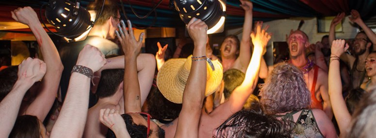 Solstice Party