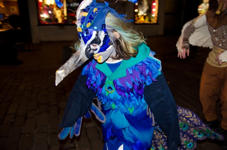 Aerie by Richard WInpenny