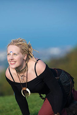 Becky by James Illing