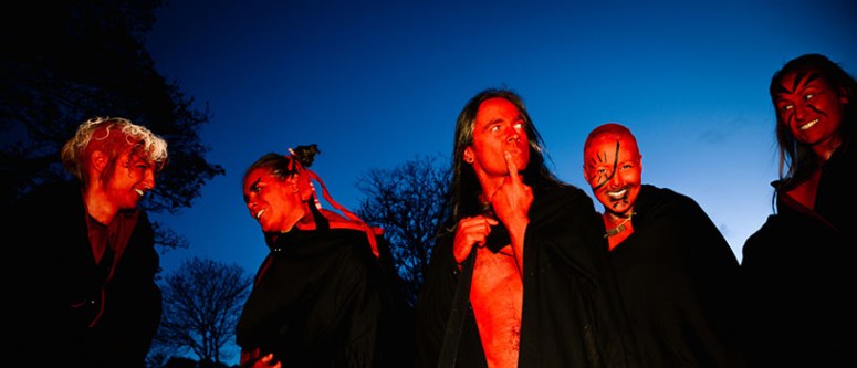 Beltane 2015 by Martin McCarthy