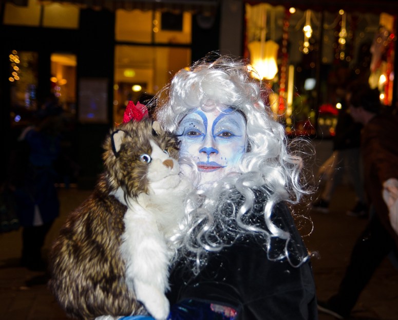 Catsi by Richard Winpenny