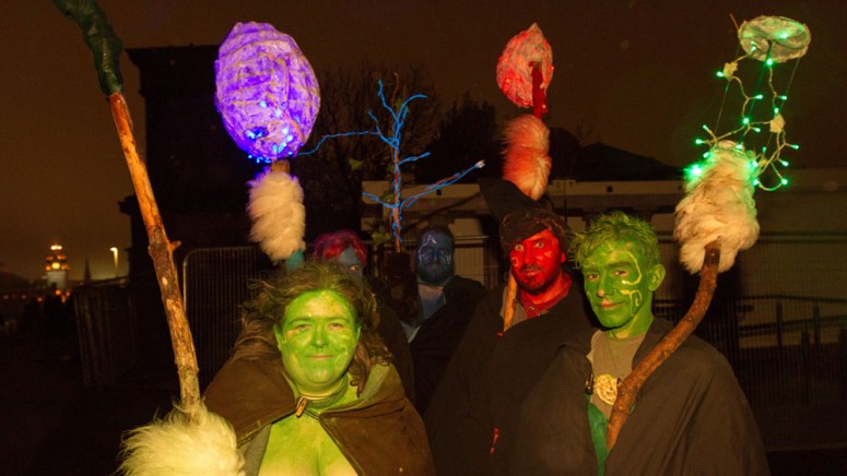 Contact Point 2014 by Stephen Yu