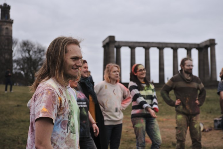 The Aerie by Asier Goikoetxea