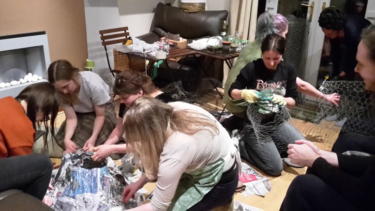 Earth Point get volcanic