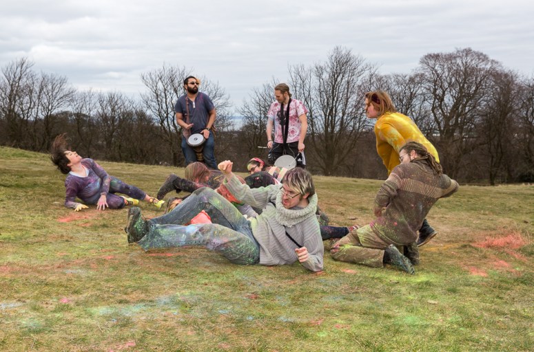 The Aerie by Neil Barton