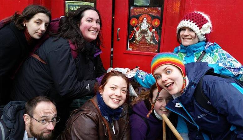 Whites Poster Selfie 2015-2