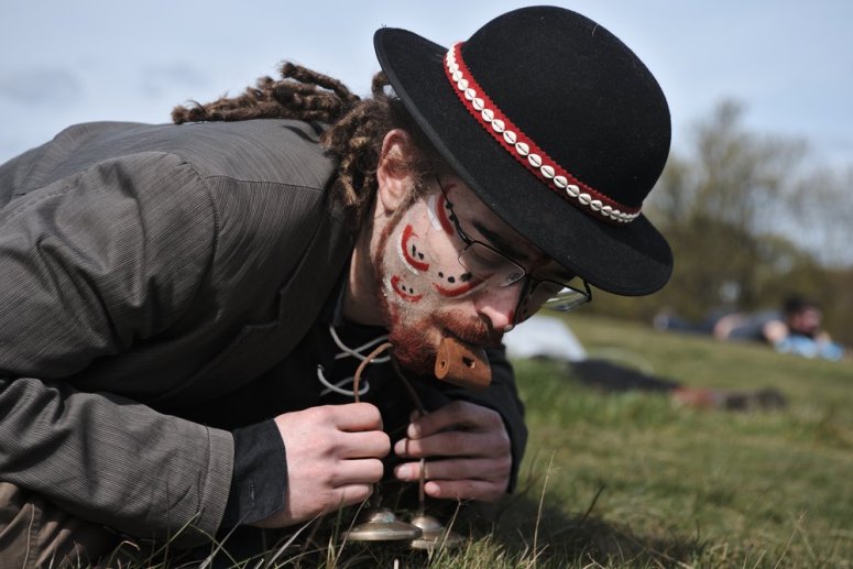 Final walkthrough for Beltane 2016 by Asier Goikoetxea