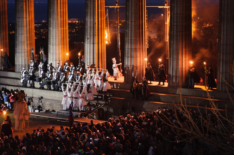 Beltane 2013 by Sylwia Kowalczyk