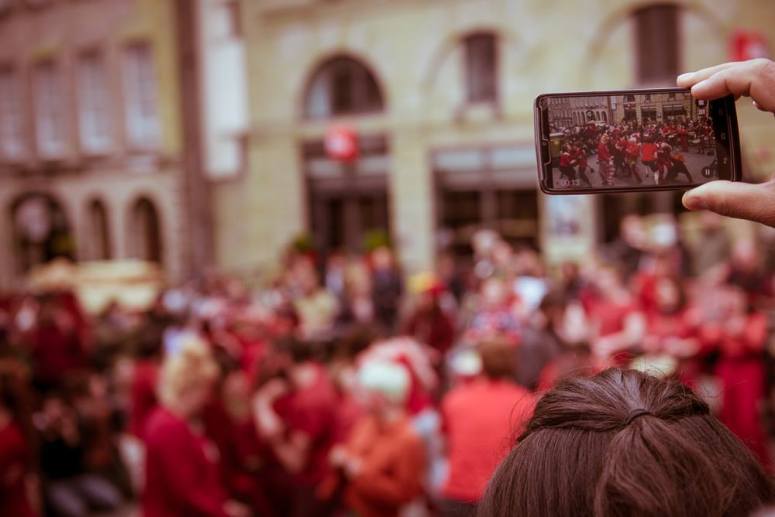 Beltane 2016 Busk by Dan Mosley