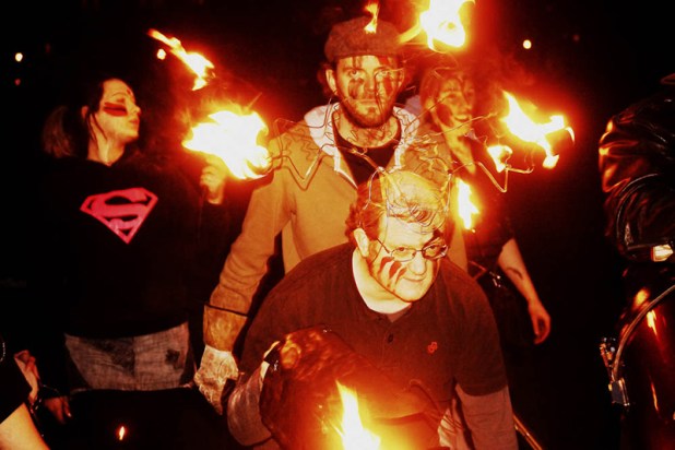 Nomadic Flame by Bleu Hope