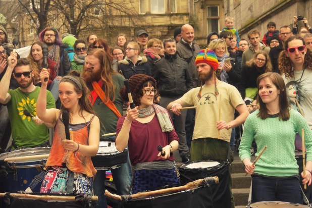 Beltane 2016 Busk by Bleu Hope