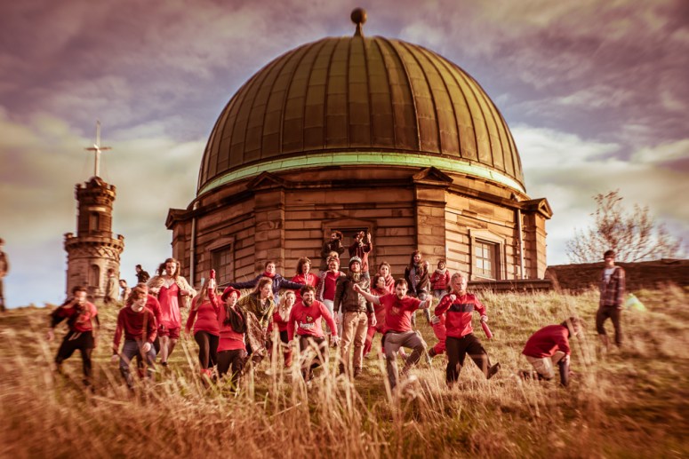 Beltane 2016 blocking walkthrough by Dan Mosley